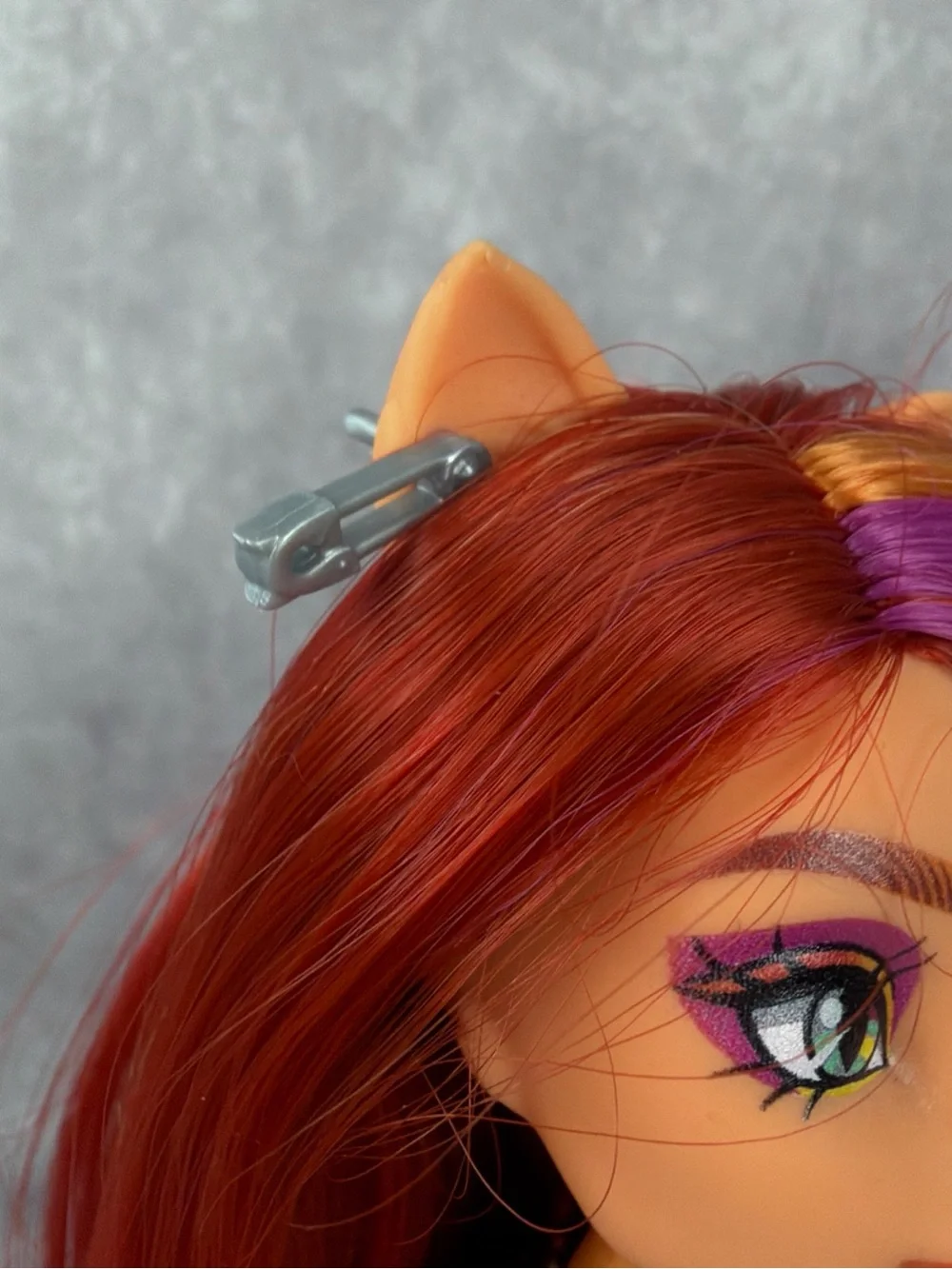 Monster High Doll Outfit Shoes Earrings 3rd Generation